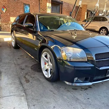 2007 Dodge Magnum SRT8 Sport Wagon 4D