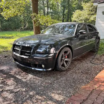 2007 Dodge Magnum SRT8 Sport Wagon 4D