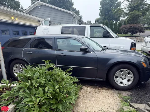 2007 Dodge Magnum SXT
