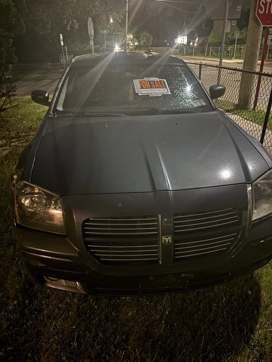 2007 Dodge Magnum 2nd Gen Wagon - Image 10 of 16