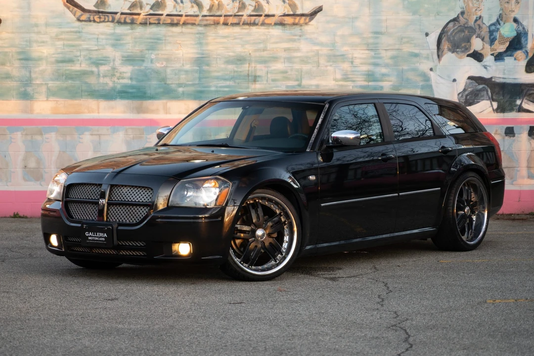 2007 Dodge Magnum 2nd Gen Wagon - Image 4 of 31