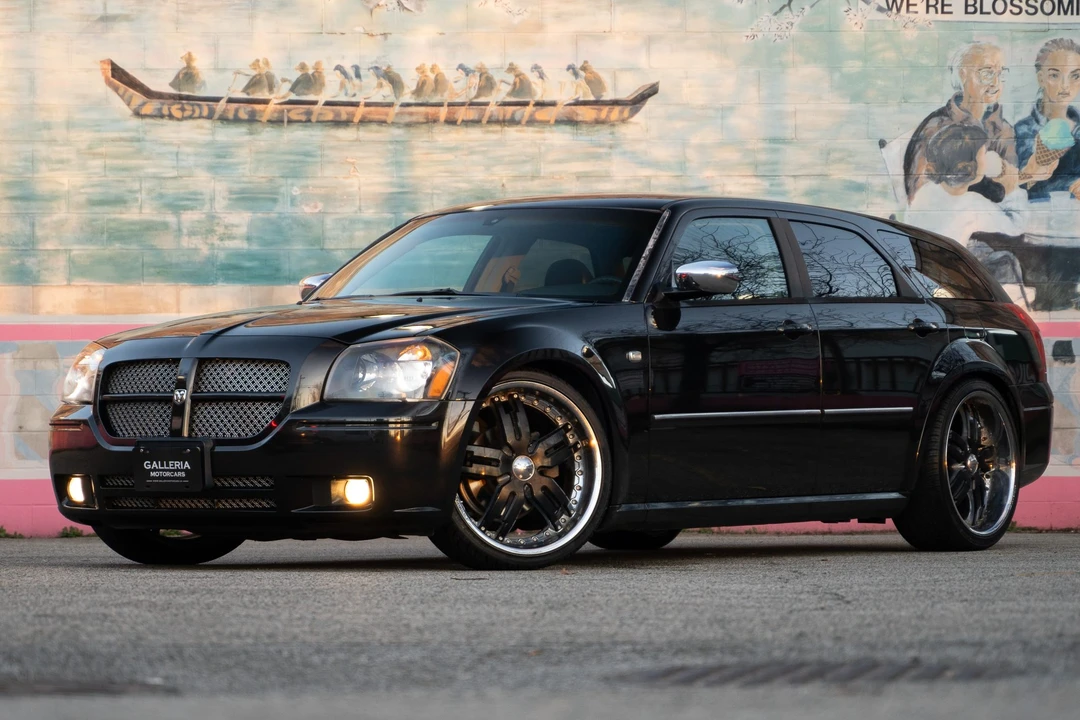 2007 Dodge Magnum 2nd Gen Wagon - Image 5 of 31