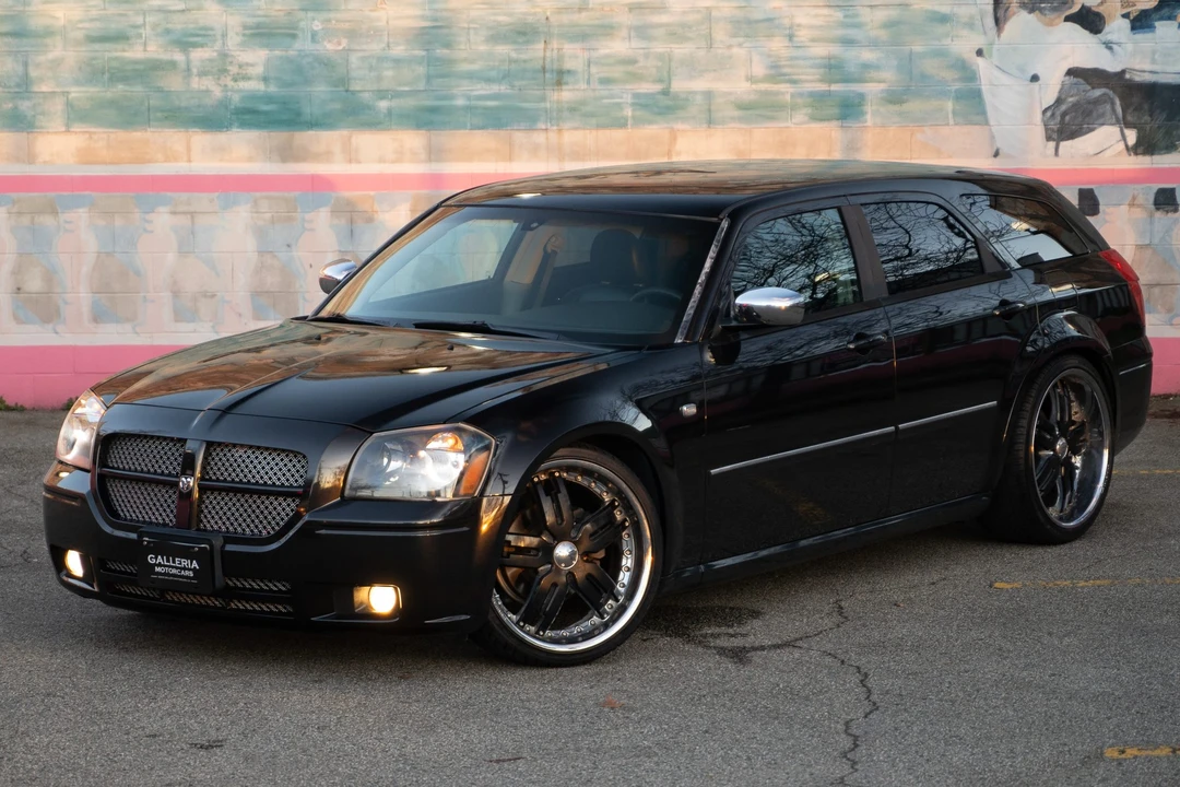2007 Dodge Magnum 2nd Gen Wagon - Image 6 of 31