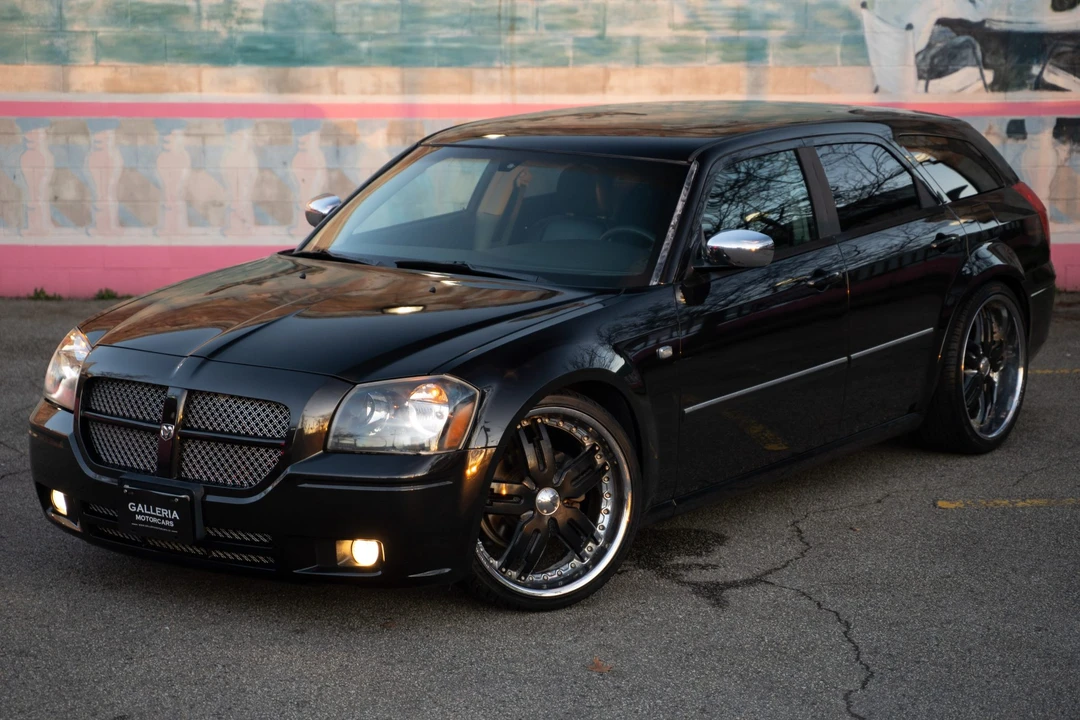 2007 Dodge Magnum 2nd Gen Wagon - Image 7 of 31
