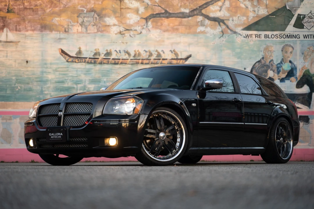2007 Dodge Magnum 2nd Gen Wagon - Image 8 of 31