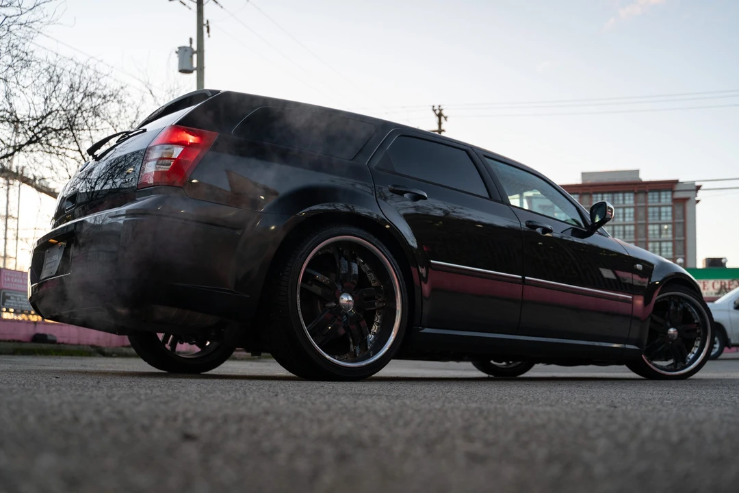 2007 Dodge Magnum 2nd Gen Wagon - Image 20 of 31