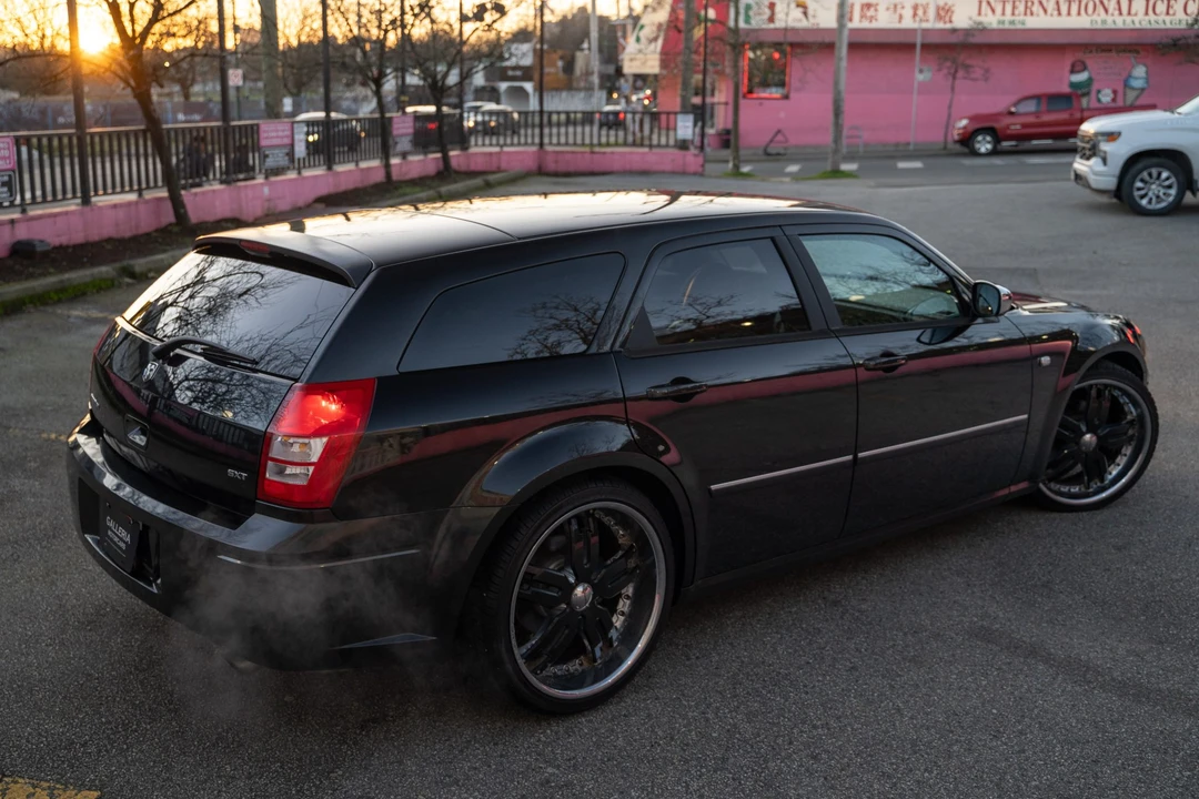 2007 Dodge Magnum 2nd Gen Wagon - Image 21 of 31