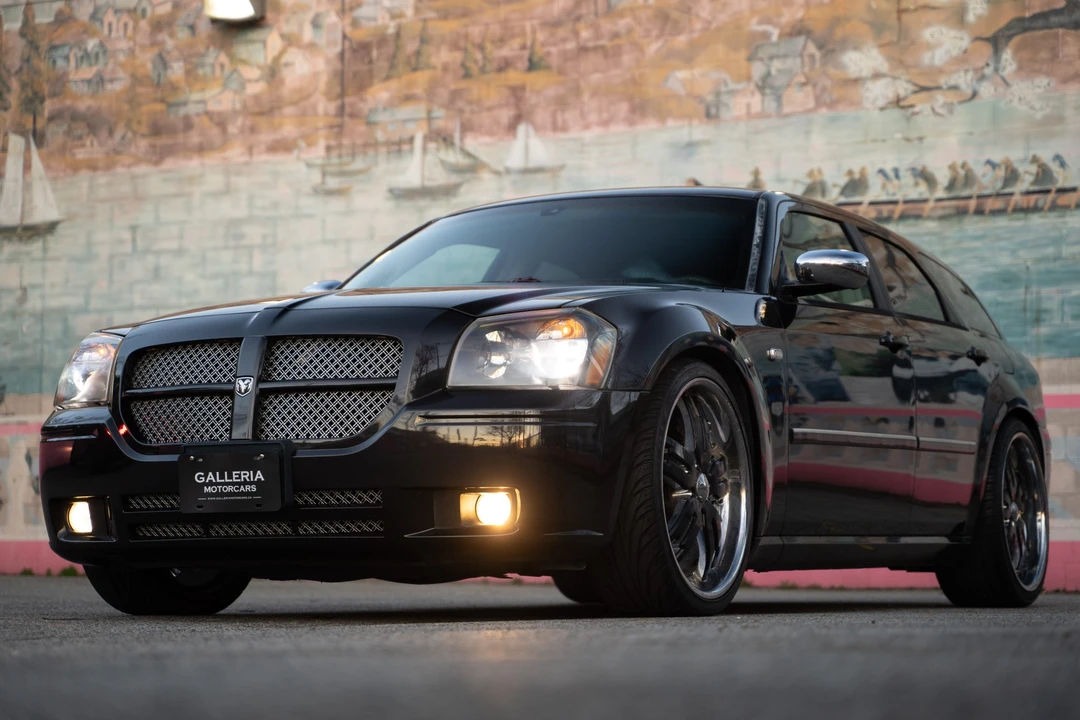 2007 Dodge Magnum 2nd Gen Wagon - Image 3 of 31