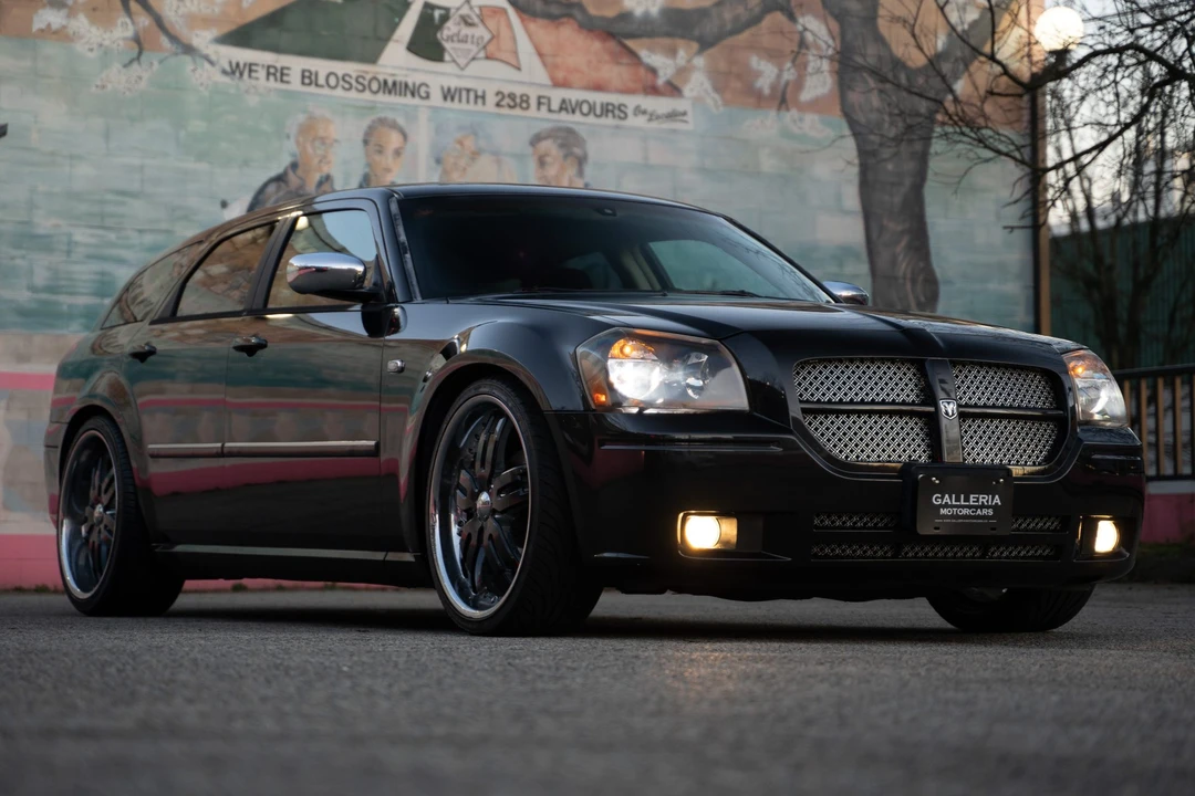 2007 Dodge Magnum 2nd Gen Wagon - Image 23 of 31