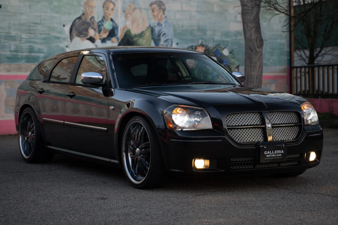 2007 Dodge Magnum 2nd Gen Wagon - Image 24 of 31