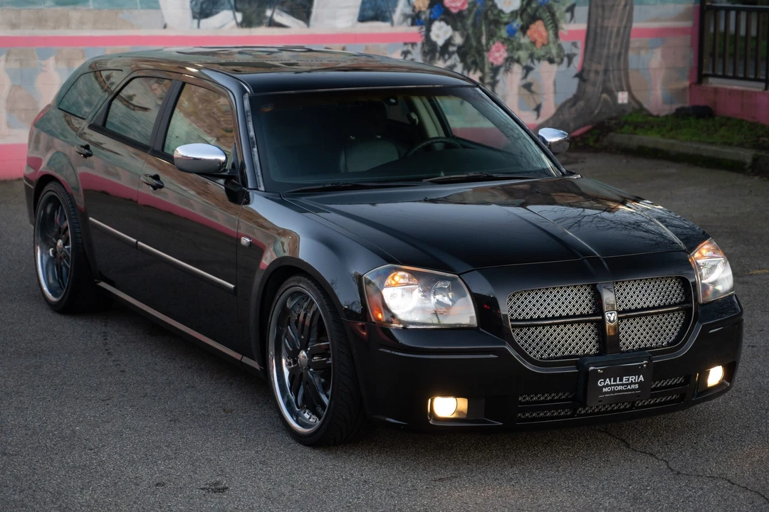 2007 Dodge Magnum 2nd Gen Wagon - Image 25 of 31