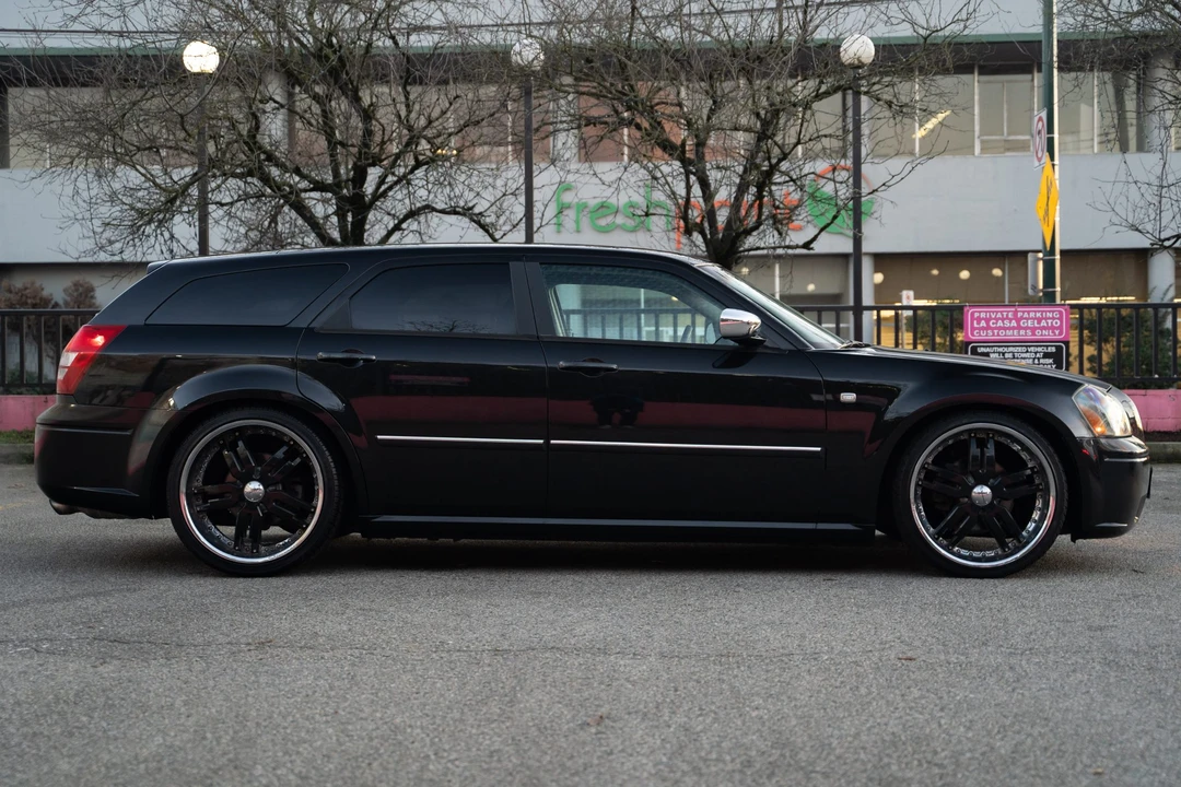 2007 Dodge Magnum 2nd Gen Wagon - Image 22 of 31