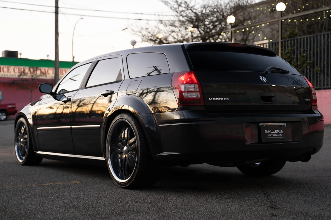 2007 Dodge Magnum 2nd Gen Wagon - Image 11 of 31