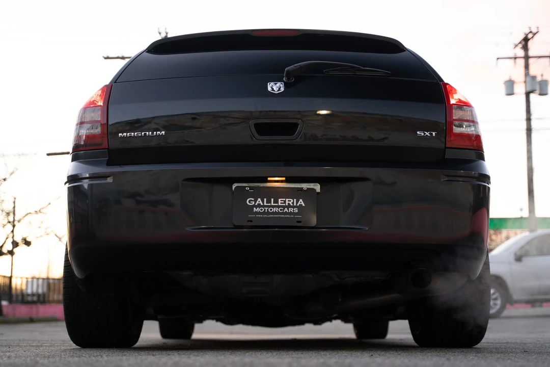2007 Dodge Magnum 2nd Gen Wagon - Image 15 of 31