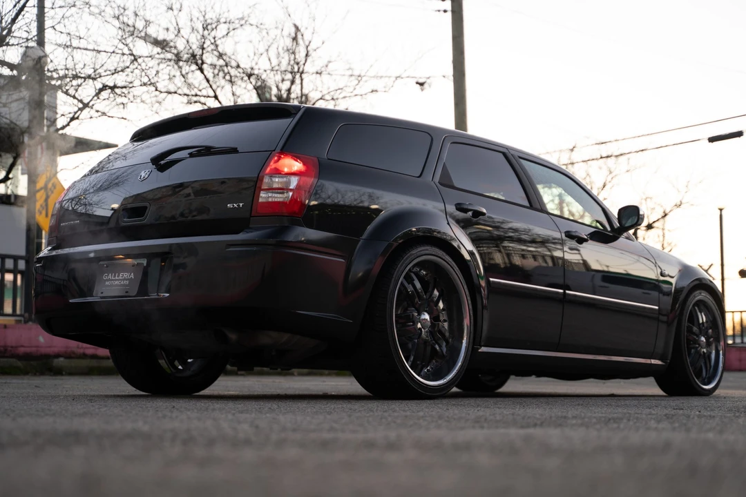 2007 Dodge Magnum 2nd Gen Wagon - Image 16 of 31