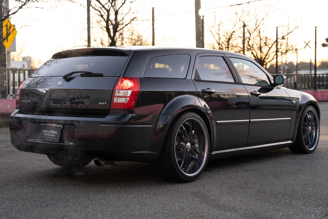 2007 Dodge Magnum 2nd Gen Wagon - Image 17 of 31