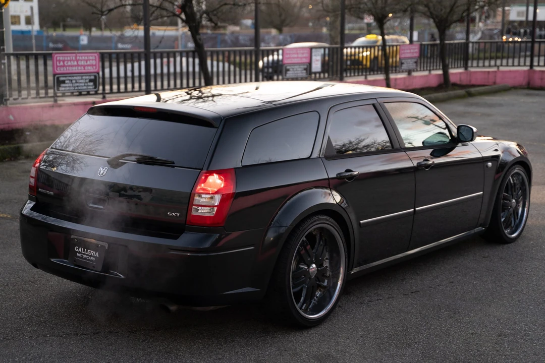 2007 Dodge Magnum 2nd Gen Wagon - Image 18 of 31