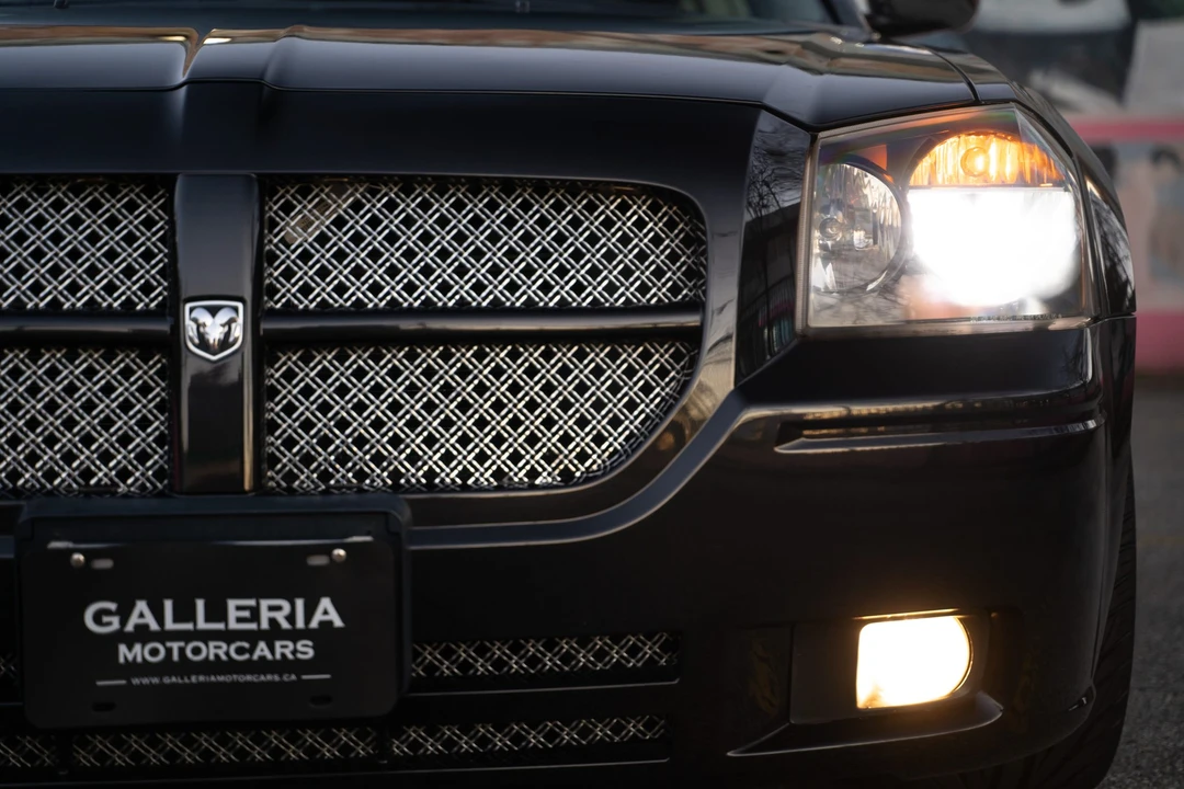 2007 Dodge Magnum 2nd Gen Wagon - Image 31 of 31