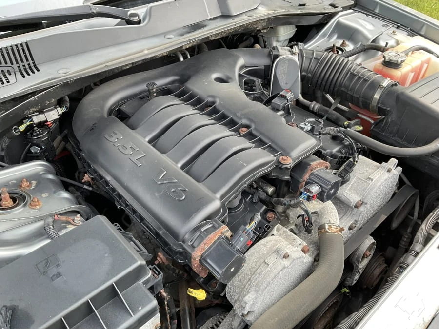 2007 Dodge Magnum 2nd Gen Wagon - Image 8 of 9