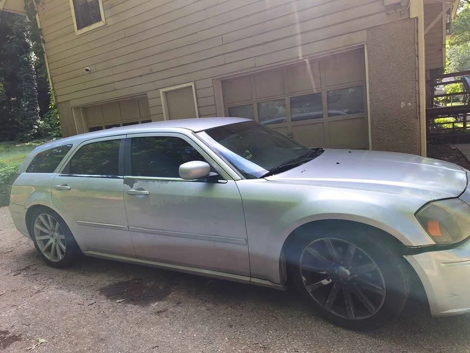 2007 Dodge Magnum 2nd Gen Wagon - Image 7 of 7