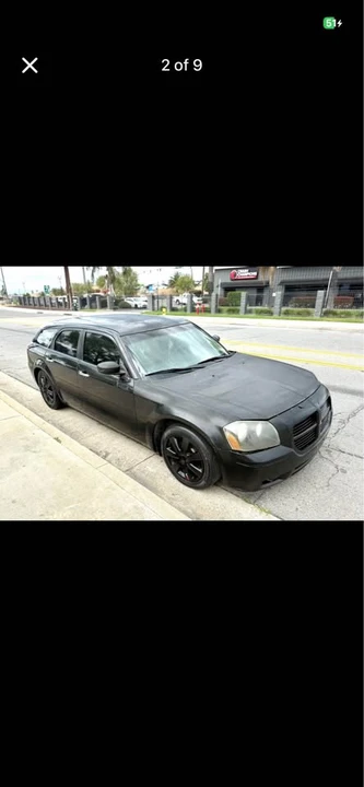 2007 Dodge Magnum 2nd Gen Wagon - Image 8 of 10