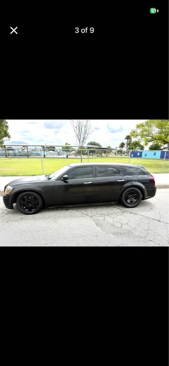 2007 Dodge Magnum 2nd Gen Wagon - Image 7 of 10