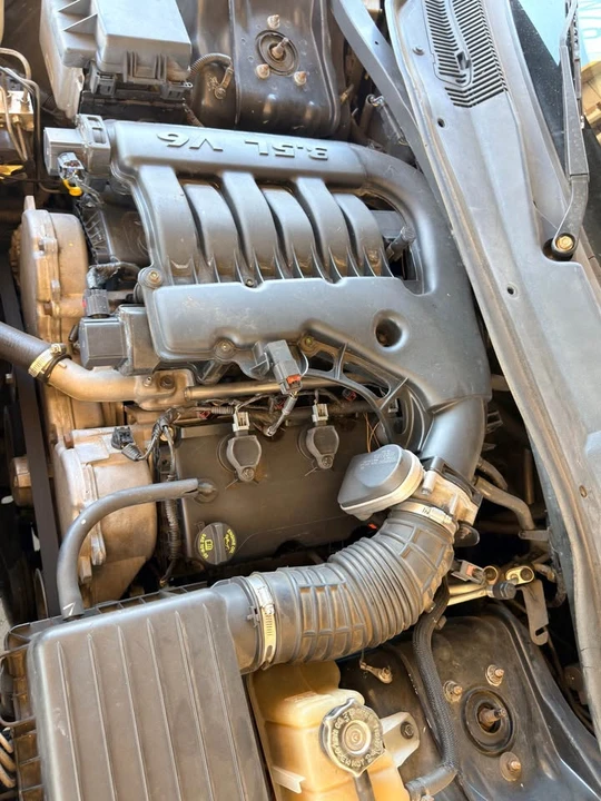 2007 Dodge Magnum 2nd Gen Wagon - Image 10 of 10