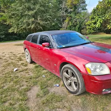 2007 Dodge Magnum SXT Sport Wagon 4D