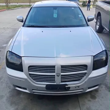 2007 Dodge Magnum SXT Sport Wagon 4D