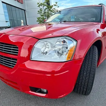2007 Dodge Magnum SXT Sport Wagon 4D