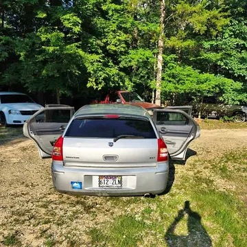 2007 Dodge Magnum SXT Sport Wagon 4D