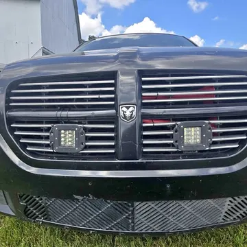 2007 Dodge Magnum SXT Sport Wagon 4D