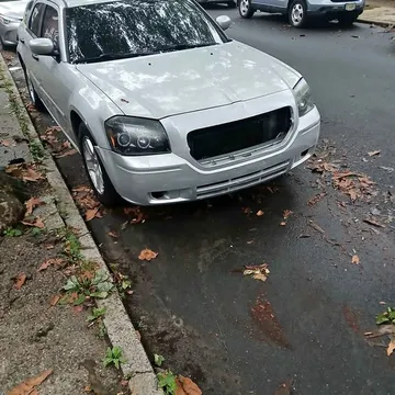 2007 Dodge Magnum SXT Sport Wagon 4D