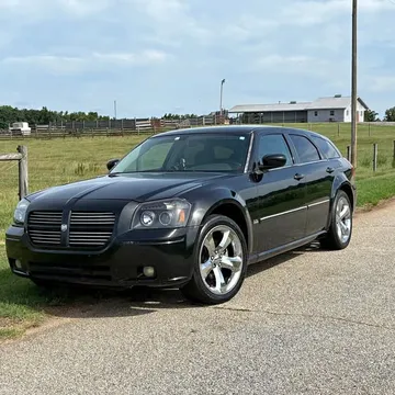2007 Dodge Magnum SXT Sport Wagon 4D