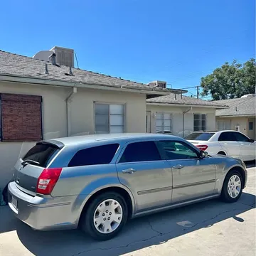2007 Dodge Magnum SXT Sport Wagon 4D