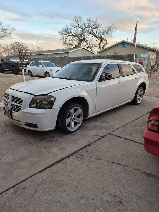 2007 Dodge Magnum 2nd Gen Wagon - Image 10 of 20