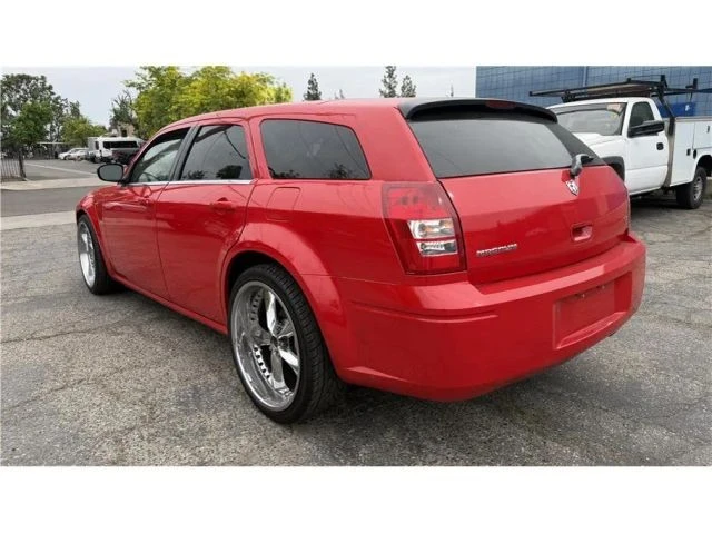 2007 Dodge Magnum 2nd Gen Wagon - Image 4 of 7