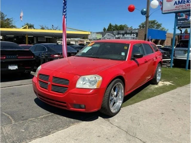 2007 Dodge Magnum 2nd Gen Wagon - Image 3 of 11