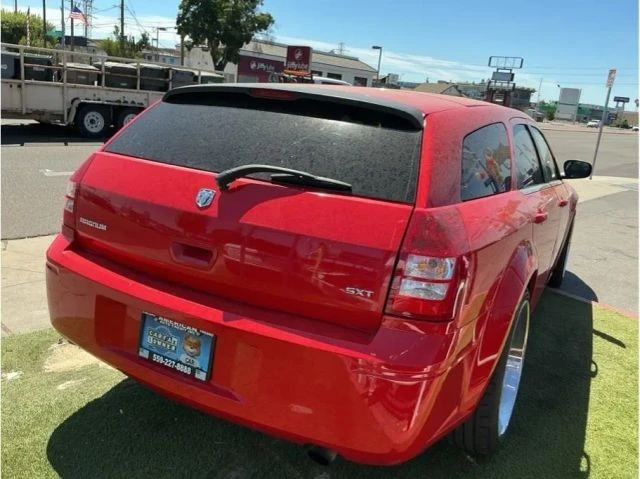 2007 Dodge Magnum 2nd Gen Wagon - Image 6 of 11