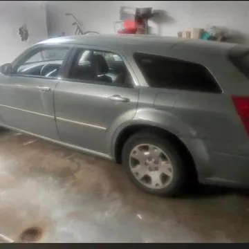 2007 Dodge Magnum Sport Wagon 4D
