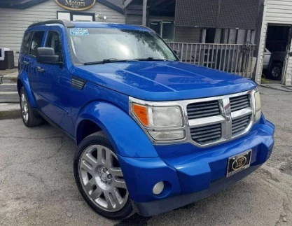 2007 Dodge Nitro - Image 2 of 12