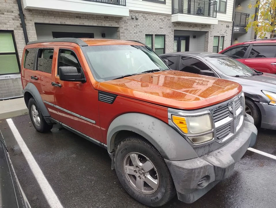 2007 Dodge Nitro - Image 4 of 5