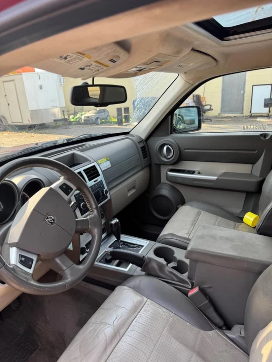 2007 Dodge Nitro - Image 7 of 11