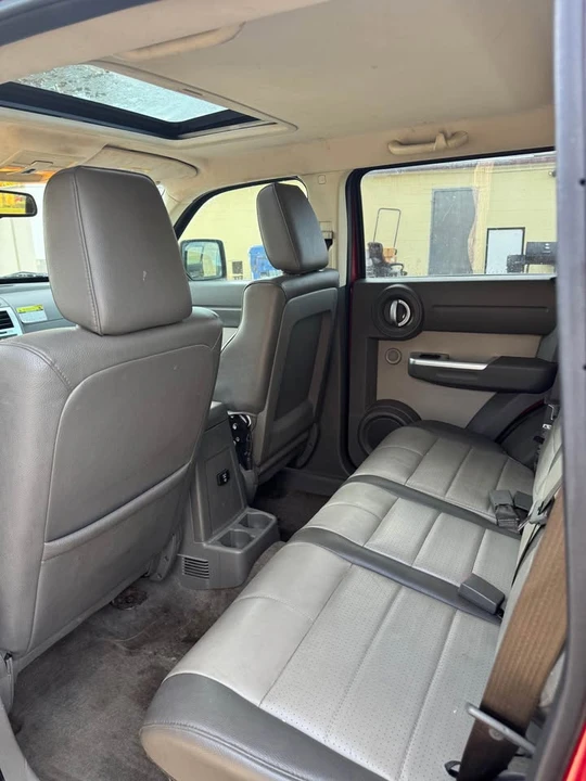 2007 Dodge Nitro - Image 9 of 11