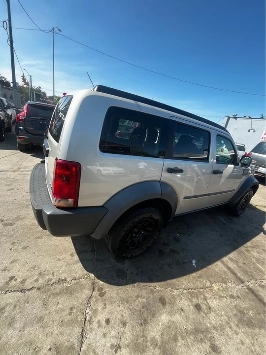 2007 Dodge Nitro - Image 4 of 6