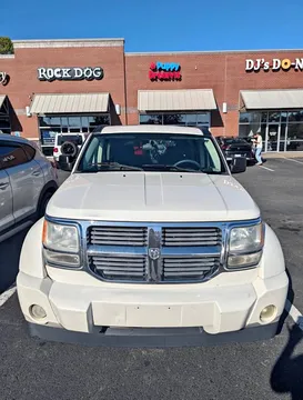 2007 Dodge Nitro