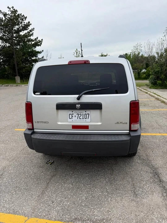 2007 Dodge Nitro - Image 4 of 6