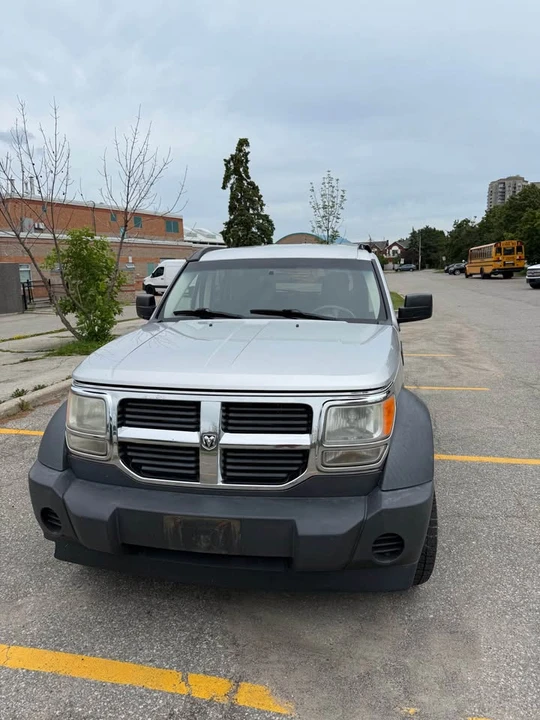 2007 Dodge Nitro - Image 3 of 6