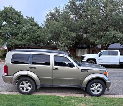 2007 Dodge Nitro