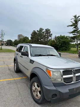 2007 Dodge Nitro